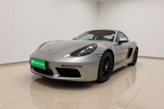 保时捷718 2016款 Cayman 2.0T