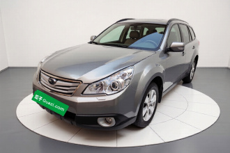 斯巴鲁 傲虎 2011款 2.5i豪华版