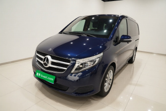 奔驰V级 2017款 V 260 领航版