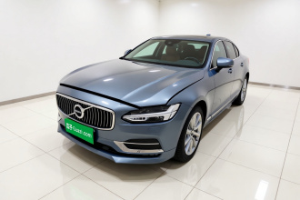 沃尔沃S90 2020款 T5 智远豪华版