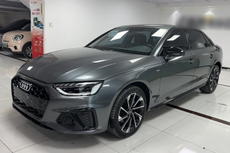 奥迪A4L 2023款 40 TFSI 豪华动感型