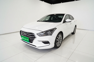 现代 名图 2017款 1.8L 自动智能型GLS 国V