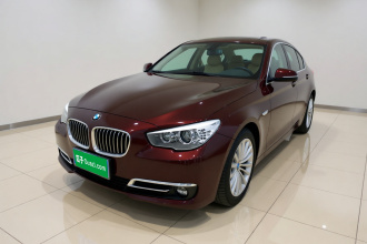 宝马5系GT 2015款 528i 豪华型