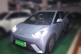 比亚迪 海鸥 2025款 305km 自由版