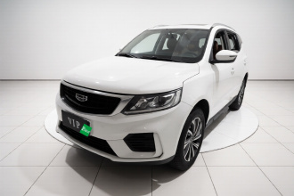 吉利汽车 远景X6 2020款 1.4T CVT尊贵型