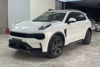 领克01 2021款 2.0TD 两驱型Pro