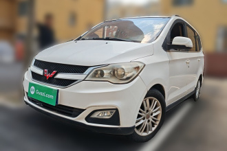 五菱汽车 五菱宏光 2015款 1.5L S1舒适国V
