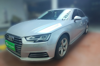 奥迪A4L 2017款 Plus 40 TFSI 时尚型