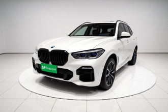 宝马X5(进口) 2019款 xDrive40i M运动套装