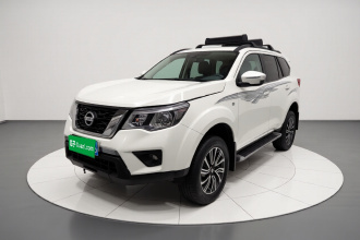 日产 途达 2020款 2.5L XL Upper 4WD 自动四驱豪华版