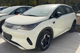 比亚迪 海豚 2025款 智驾版 420km 自由版