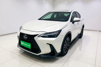雷克萨斯NX 2023款 350h 前驱 创悦版