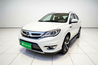 比亚迪S7 2015款 2.0T 升级版 自动尊贵型