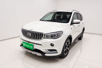 SWM斯威汽车 SWM斯威X7 2016款 1.5T 手动豪华型 7座