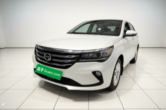 广汽传祺 传祺GA4 2018款 200T 自动豪华版