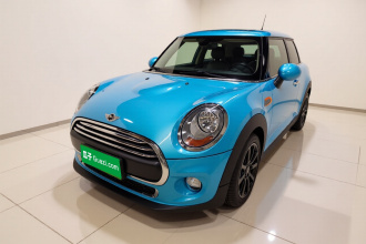MINI 2016款 1.2T ONE 先锋派 五门版