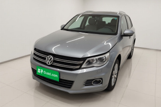 大众 途观 2012款 2.0TSI 自动四驱旗舰版