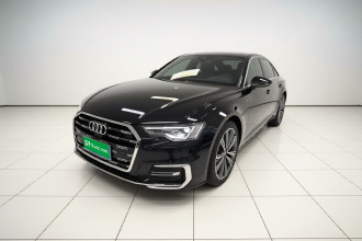 奥迪A6L 2024款 45 TFSI quattro 臻选动感型