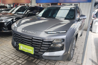 捷途大圣 2022款 1.6T DCT王者PLUS