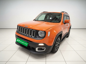 Jeep 自由侠 2017款  180T 自动劲能版