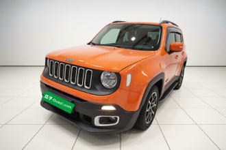 Jeep 自由侠 2017款  180T 自动劲能版