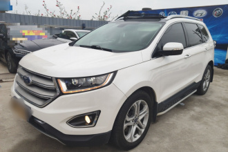 福特 锐界 2018款 EcoBoost 245 两驱豪锐型 7座 国V