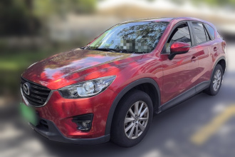 马自达CX-5 2015款 2.0L 自动两驱都市型