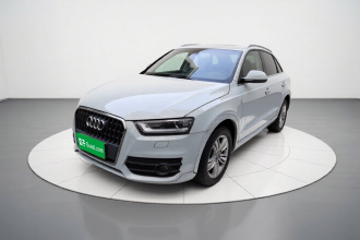 奥迪Q3 2015款 35 TFSI 舒适型