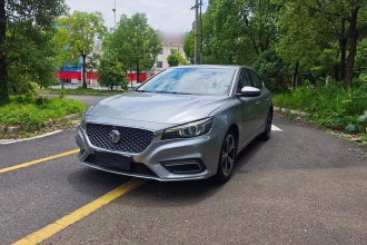 名爵 MG6 2017款 20T 自动豪华智联版 国V