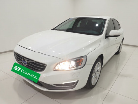 沃尔沃S60 2017款 S60L T4 智远版