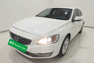 沃尔沃S60 2017款 S60L T4 智远版