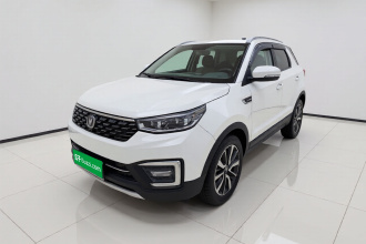 长安CS55 2017款 1.5T 自动炫动型