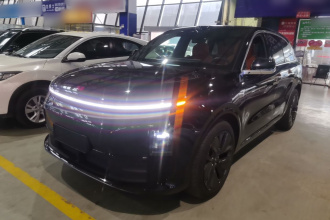 理想汽车 理想L6 2024款 Max