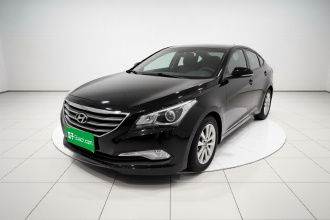 现代 名图 2014款 1.8L 自动智能型GLS