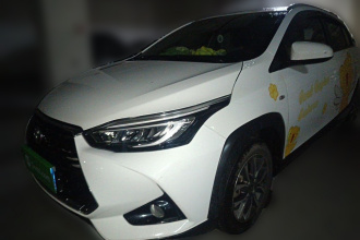 丰田 YARiS L 致炫 2020款 致炫X 1.5L CVT尊贵版