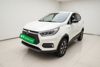 比亚迪 元新能源 2019款 EV360 智联悦享型