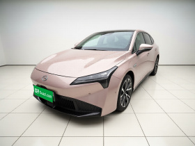 埃安 AION S Plus 2022款 70 智驾版