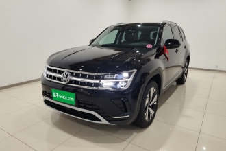 大众 途昂 2024款 380TSI 四驱龙耀版