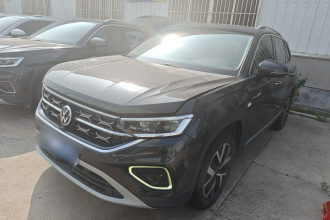 大众 探岳 2023款 330TSI 两驱豪华Plus进阶版