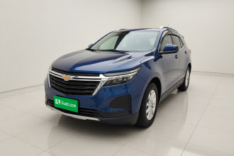 雪佛兰 探界者 2022款 535T 驰界版