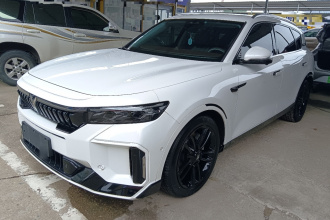 岚图汽车 岚图FREE 2024款 超长续航智驾版