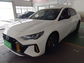 广汽传祺 影豹 2023款 270T DCT J16版