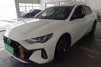 广汽传祺 影豹 2023款 270T DCT J16版