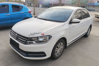 大众 桑塔纳 2016款 1.6L 手动风尚版