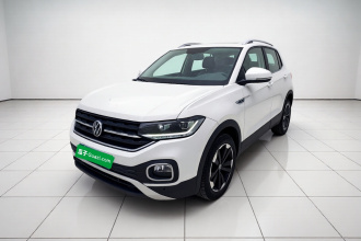 大众 探影 2021款 1.5L 自动 悦智联版