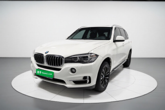 宝马X5(进口) 2017款 xDrive28i