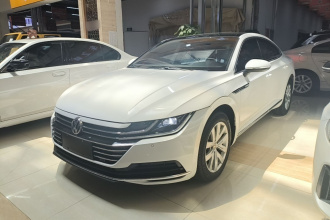 一汽-大众CC 2020款 330TSI 华颜版 国VI