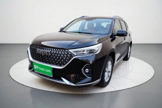 哈弗M6 2021款 PLUS 1.5T 手动豪华智联型