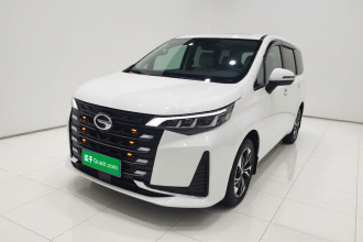 广汽传祺 传祺M6 2021款 PRO 270T DCT尊享版