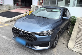 福特 福睿斯 2021款 1.5L 自动钻石版